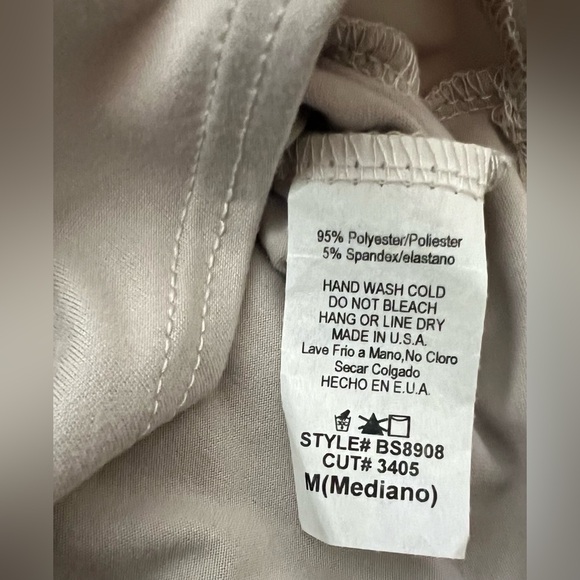 Dresscode LA Bodysuit - Picture 6 of 10